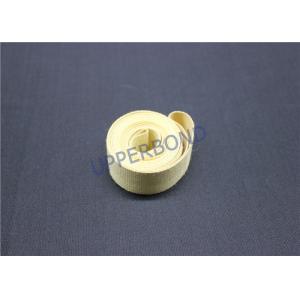 Extremely Strong Garniture Tape Tensile Strength Of Fiber Kevlar Standard