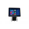 China Windows POS Touch Screen Monitor Professional With Auto Cutter Printer wholesale