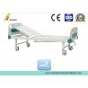 1 Crank Medical Manual Hospital Beds With One Funtion Lock Castors (ALS-M104)