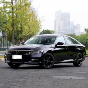 China Honda CRV 2021 Two drive jingxing version gas-electric hybrid Compact SUV FFD hot sale supplier