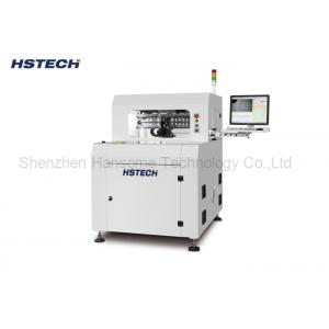 China Rat Bite PCB Depaneling Machine / Auto PCB Router with 60000 RPM Spindle supplier