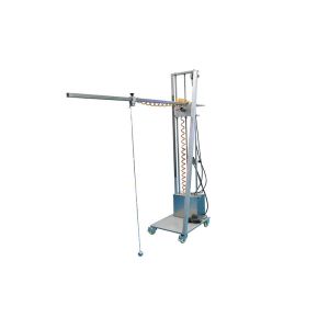 China Merchanical Strength Verification Impact Testing Machine With Electronic Control on sale