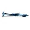 DIN 7997 5mm Countersunk Screws Construction Wood Screws With Sharp Tip