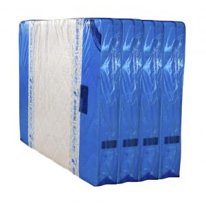 China Full Queen King Twin Mattress Storage Bag Plastic Moisture Proof For Moving supplier