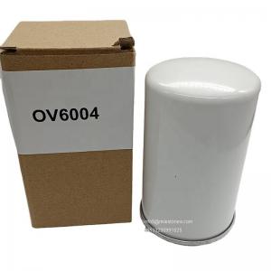 Séparateur d'huile d'air du séparateur OV6004 d'air-huile d'approvisionnement d'usine de filtre OV6004