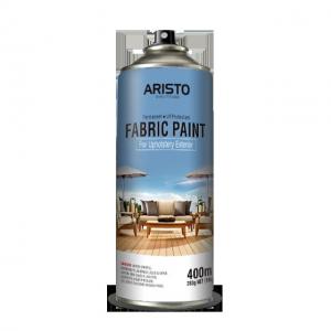 China 400ml Aristo Upholstery Exterior Paint UV Protectant Various Colors ISO9001 Approval supplier