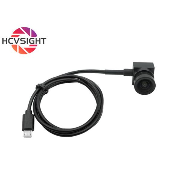 China ミニ 15x15mm HD 1080p 2mp 広角 110 ° 歪みのないレンズ オーディオカメラ wholesale