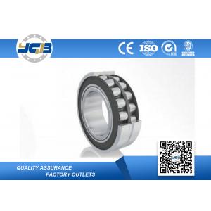 Double Row Spherical Roller Bearing Fag Brass Cage / Taper Roller Bearing