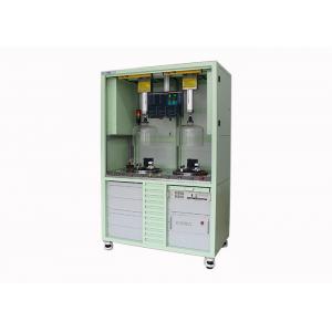 China Green Stator Vacuum Testing Machine For Commercial Air Conditioner Compressor Motor supplier