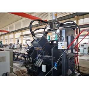 China Máquina automática de corte de acero angular CNC de alta velocidad, punzonado y cizallado de línea angular CNC wholesale