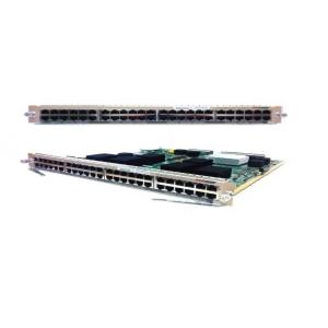 Gigabit Ethernet Modules for Cisco C6800-48P-TX Catalyst 6800 48-port 1GE Copper Module