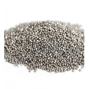 Oxide Removal Stainless Steel Granules Polished Cut Wire Pellets Abrasion Resistant