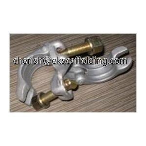 German Double Coupler Scaffolding Coupler Scaffolding Clamp fitting