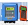 China Digital Ultrasonic Flow Meter With External Clamp DN300-DN6000 Pipelines wholesale