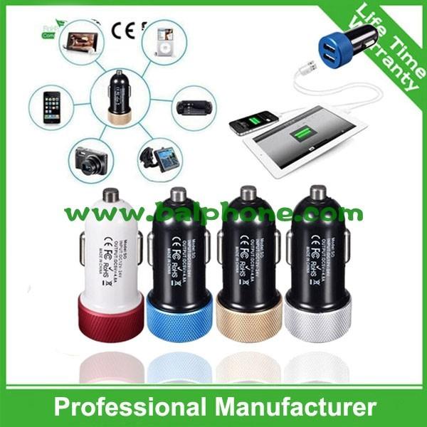 Hot sale Portable usb car charger wiring diagram for Mobiles, Ebook-readers &