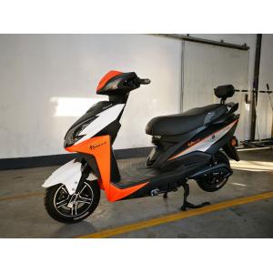 China Safe Lithium Battery Electric Motorcycle/Scooter Max 55km/h for Work supplier