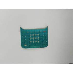 Custom Design Waterproof Single Membrane Switch Keypad For Mobile Phone