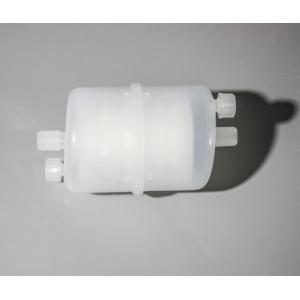 China Viscous Liquid Nylon Disposable Capsule Filter 1 Micron For Pharmacy wholesale