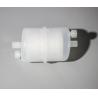 China Viscous Liquid Nylon Disposable Capsule Filter 1 Micron For Pharmacy wholesale