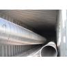 P9 Material Seamless Alloy Steel Pipe , Seamless Pipe Steel Heat Treatment
