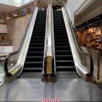 China 506 Escalator Modernization Package Remaining Truss Renovation Indoor Escalator on sale