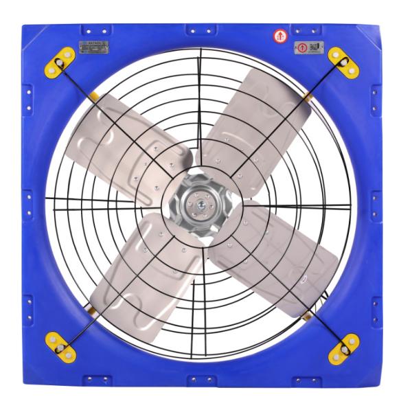 1140*1140*300mm Blade Diameter Industrial Fan Powerful Cooling Solution