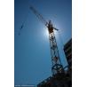 China Luffing crane hotsale.45m jib,40m height,,for Middleeast and Saudi 10ton load capacity,PCCM brand new  crane wholesale