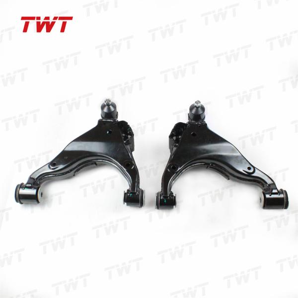 China Kit de suspension TWT réglable en acier Fusion, coussinet de bras de contrôle supérieur et inférieur 48068-60050 48069-60050 48068-60051 pour Prado wholesale