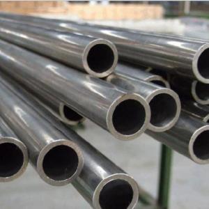 China ASTM A213 (ASME SA213) TP444 Tubo sin costuras de acero inoxidable aplicado para intercambiadores de calor wholesale