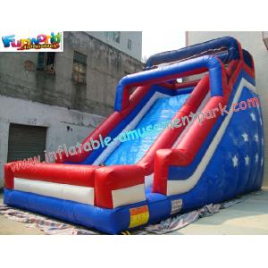 China Small Sports Inflatable Wet Dry Slide Commercial Inflatable Slides for children and adult supplier