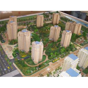 High Quality Scale Model Making Architecture Model