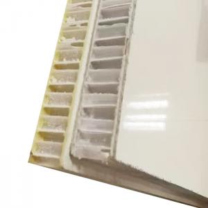 3 Layer FRP Honeycomb Panel