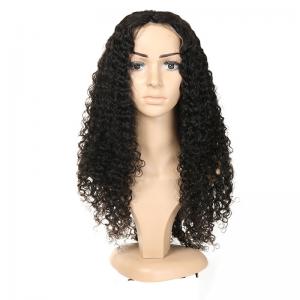China Unprocessed Full Lace Remy Human Hair Wigs Customized Length OEM Service supplier