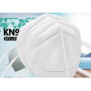 KN95 Face Mask Anti Dust And Haze Breathing Valve Face Non-Woven Disposable Mask Wholesale