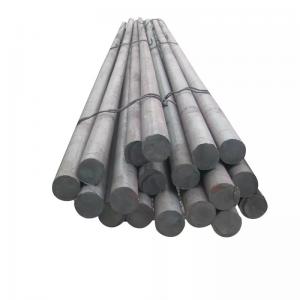 Q235 Q345カーボン溶接棒St12の高炭素の棒鋼の構造の穏やかな円形