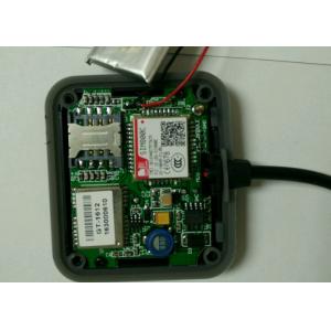 China GSM / GPRS Water proof moto gps tracker for motorbike Tracking And Monitoring supplier