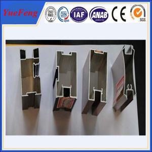 China aluminum window extrusion profile, aluminum profile for sliding window aluminum extrusion supplier