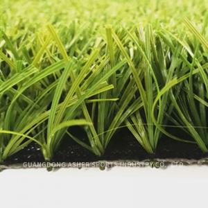 China M Shape Football Synthetic Turf , 	Olive Green Artificial Turf Football Field supplier