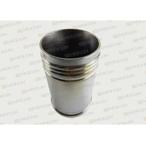 China 6D15 Cylinder Liner for Mitsubishi Excavator Engine Spare Parts supplier