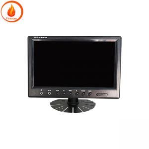 China 10.1 Inch IPS Bus Monitor USB car monitor device High Definition supplier