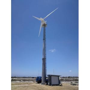 20kW del generador de energía eólica del generador de turbina de viento de la rejilla para el hogar