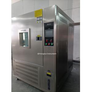China China Programmable Temperature and Humidity Environmental Testing Chamber, Laboratory Climatic Test Chamber supplier