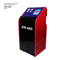 R134a Refrigerant Automotive Freon Recovery Machine