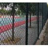 High Strength Green Wire Mesh Fence 50*100mm PVC Coated Iron Wire Material