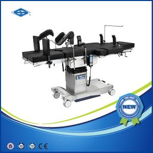 China HFEOT99X X - Ray 5 Sections Electric Operating Table With Sliding For C Arm supplier