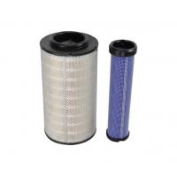 China Customized Car Air Filters 17801-3390 10 X 6 X 1 Inches For Multiple Car Models on sale