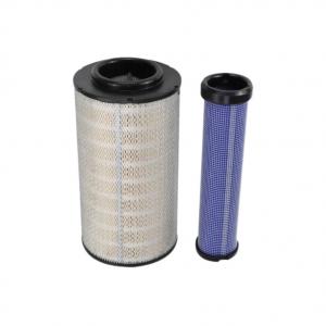 Customized Car Air Filters 17801-3390 10 X 6 X 1 Inches For Multiple Car Models