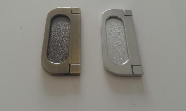 Metal Drawer Pulls And Knobs / Furniture Handles And Pulls Metal Zinc Alloy