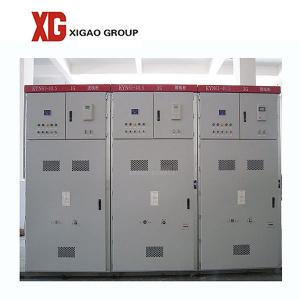 China AC 35KV Armoured Movable Power Distribution Switchgear supplier