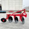 Tractor Disc Plough Plow Three Point Mounted For Farm Land Tillage